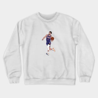 Devin Booker Phoenix Suns Crewneck Sweatshirt
